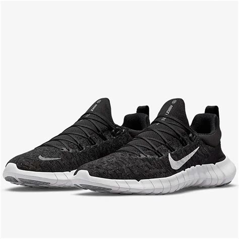 Schwarze Nike Nike Free 5.0 Größe 40.5 online 